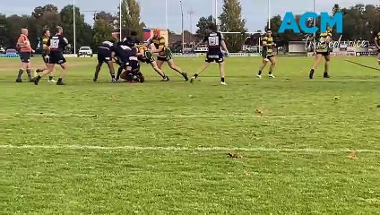 Blacks fall to Ag College | May 2023 | The Area News