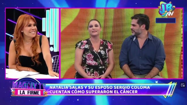 Pareja de Natalia Salas niega que sea ampayado alguna vez ¿Cómo tienen tiempo para dos mujeres