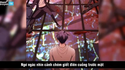 trở thành vương giả sau khi bị cắn