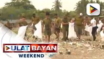 PH Army, pinangunahan ang joint coastal cleanup drive sa Tanza, Cavite