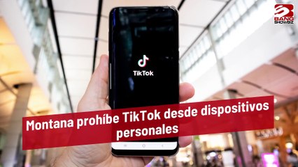 Montana prohíbe TikTok desde dispositivos personales
