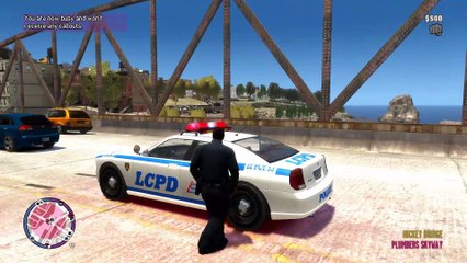 LCPDFR - Prius Pursuit!