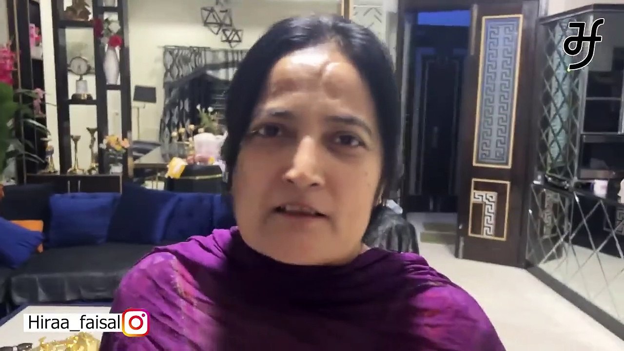 Mama ny meri bisti kr di _ Hira Faisal