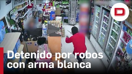 La Guardia Civil detiene a un atracador de arma blanca en Torrevieja