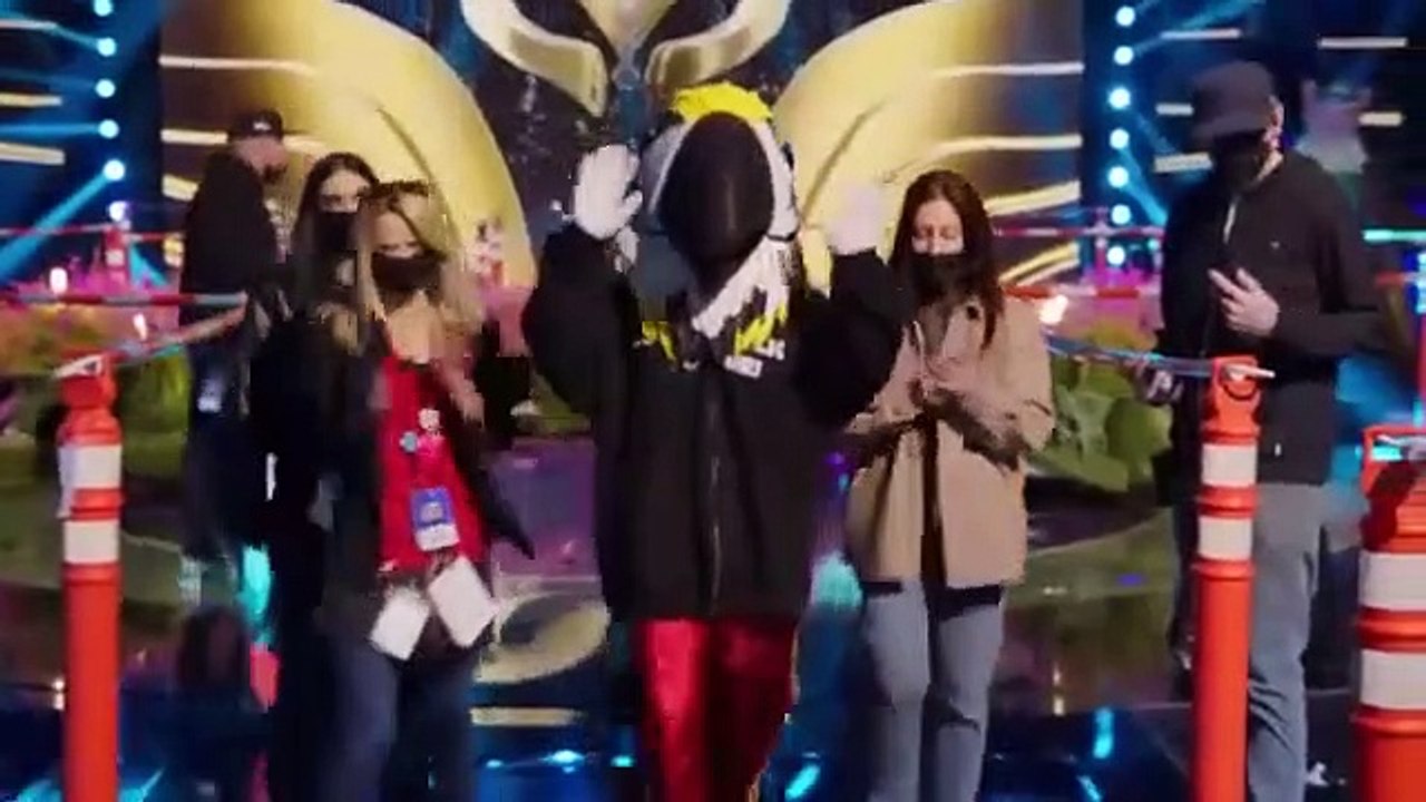 The Masked Singer S9 Ep 14 - S09E14
