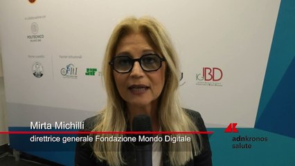 Télécharger la video: Michilli: “Fattore J fa aumentare la fiducia nella scienza”