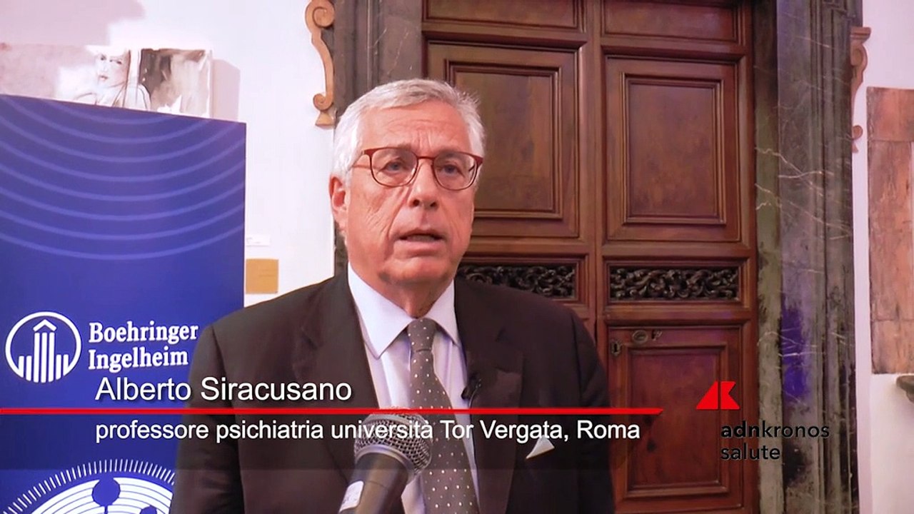 Siracusano (Tor Vergata): “Salute mentale aspetto centrale della vita della società”
