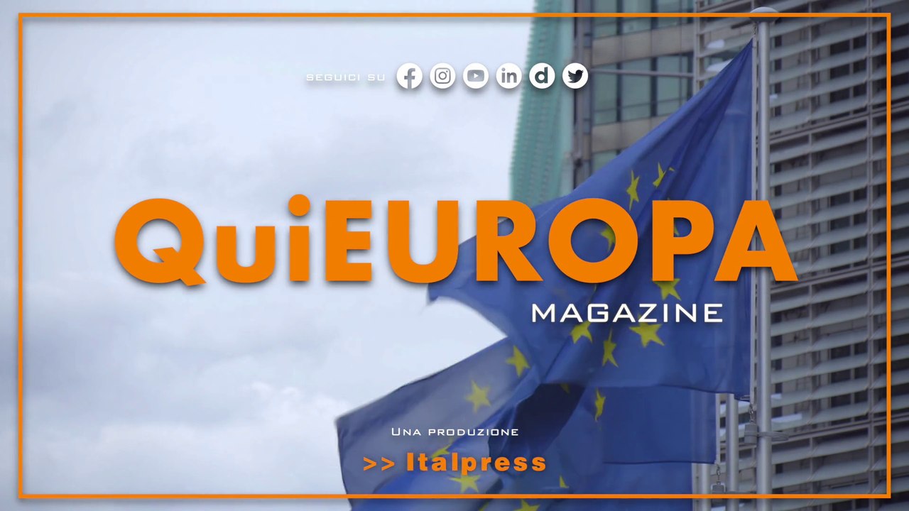 QuiEuropa Magazine - 20/5/2023