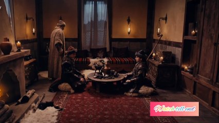 Kumral Abdal Hz İbrahim'in hikayesini anlatıyor - Kuruluş Osman 126. Bölüm