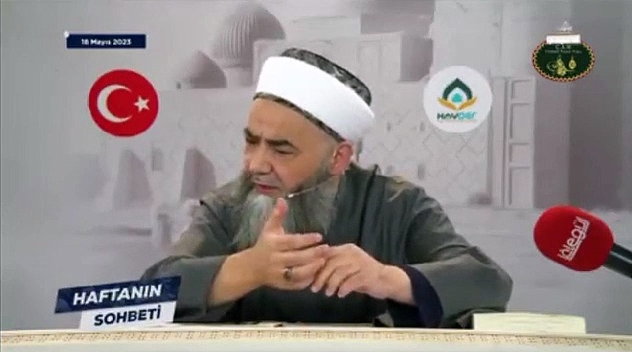 Cübbeli Ahmet’ten seçim yorumu: Bizim sağcılar iyi bir kazık attılar CHP'ye, 2 puanları yok ama 34 milletvekili aldılar