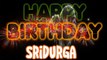SRIDUGRA Happy Birthday Song – Happy Birthday SRIDUGRA - Happy Birthday Song - SRIDUGRA birthday song
