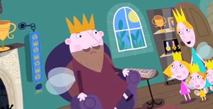 Ben and Holly's Little Kingdom Ben and Holly’s Little Kingdom S01 E038 King Thistle’s Birthday