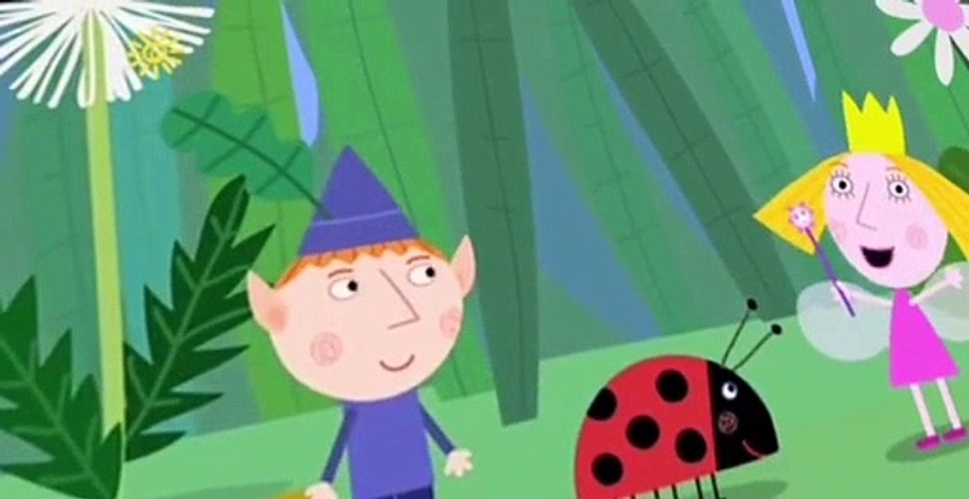 Ben and Holly's Little Kingdom Ben and Holly’s Little Kingdom S01 E040 Camping Out