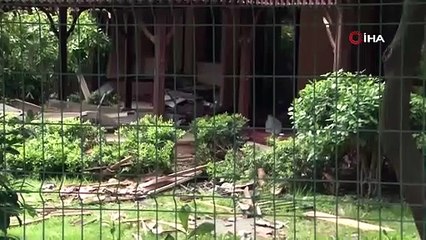 Münevver Karabulut'un vahşice katledildiği villa yıkıldı