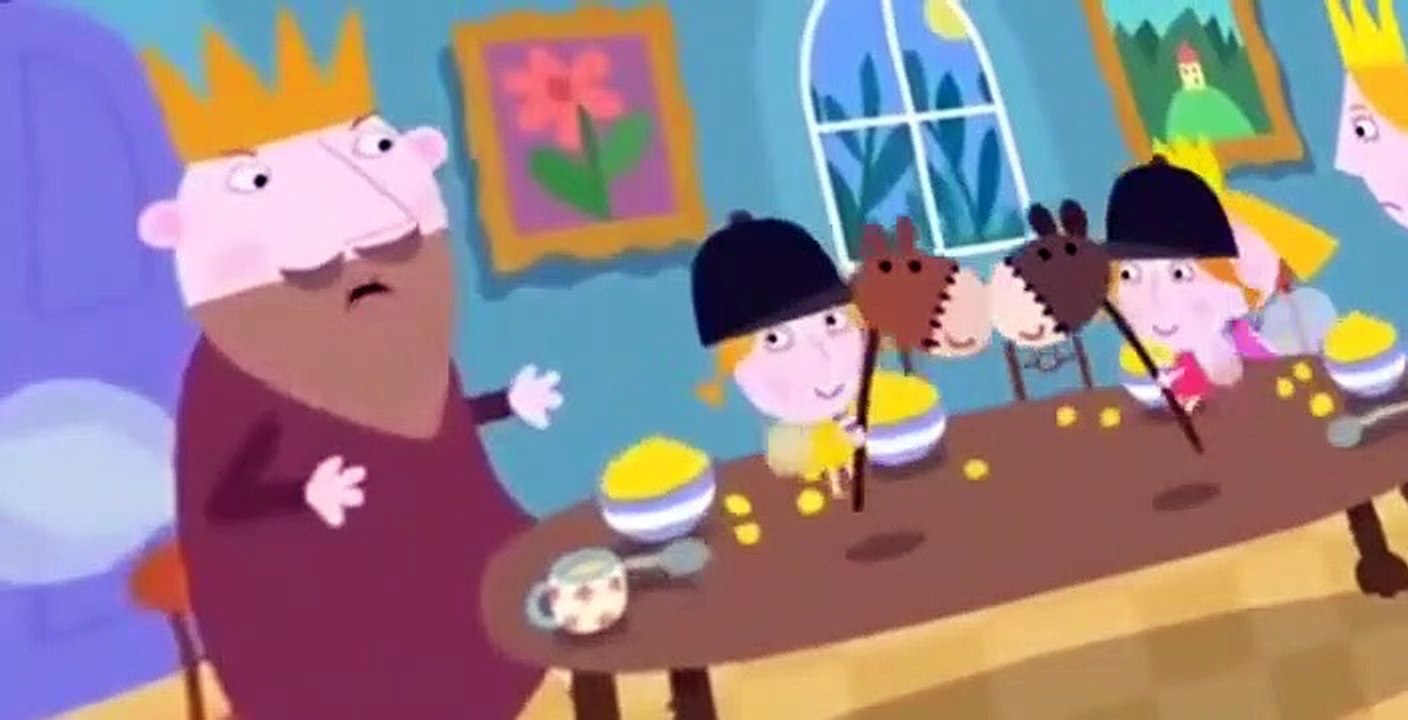 Ben and Holly's Little Kingdom Ben and Holly’s Little Kingdom S01 E043 Daisy and Poppy’s Pet