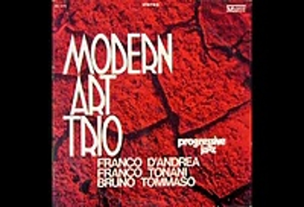 Modern Art Trio album Modern Art Trio 1971 Video Dailymotion
