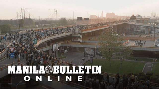 Tens of thousands protest growing wave of violence in Serbia