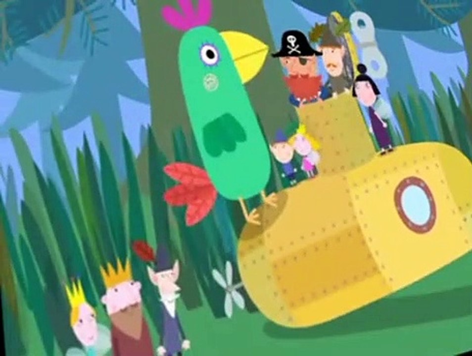 Ben and Holly's Little Kingdom Ben and Holly’s Little Kingdom S01 E048 ...