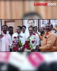 जळगाव कृषी उत्पन्न बाजार समितीच्या सभापतीपदी श्यामकांत सोनवणे