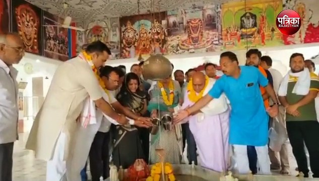 मोबाइल प्याऊ गर्मी में घूम-घूमकर लोगों की बुझाएगी प्यास