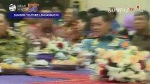 Kala Megawati Kembali Singgung Kasus Ferdy Sambo di Acara Hari Jadi ke-58 Lemhannas