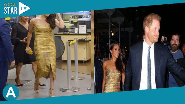 Harry et Meghan poursuivis par les paparazzis : cette référence à la mort de Diana qui fait froid da