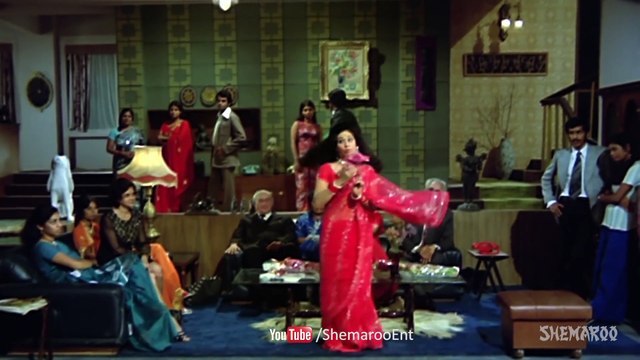 Rang Le Aayenge / Randhir Kapoor , Parveen Babi ,	Kishore Kumar, Asha Bhosle/1976 Bhanwar