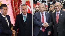 Özdağ, Kılıçdaroğlu'yla Sinan Oğan da Erdoğan'la görüştü! İşte baş döndüren görüşme trafiğinin perde arkası