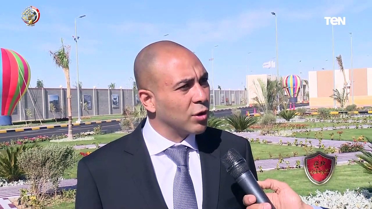 مدير الشركة المنفذة لمنصع البطاطس بشرق العوينات: المصنع صديق للبيئة ومن أحدث المصانع في الشرق الأوسط