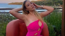 Mehmet Ali Erbil'in kızı Yasmin Erbil, bikinili pozlarını yayınladı