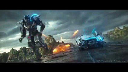 Transformers 7  Rise of the Beasts   Official Trailer (2023 Movie) HD TV Spot 2023   PROMO TRAILER