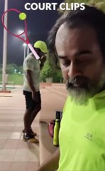 टेनिस कोर्ट : vlog || आचार्य प्रशांत