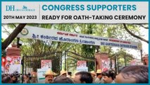 Bengaluru gets ready for swearing-in ceremony