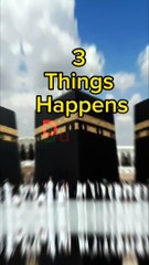 3 Things Happens During Ramadan