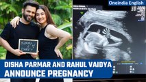 TV Actors Disha Parmar & Rahul Announce Their Pregnancy, Shares Sonography Picture | Oneindia News