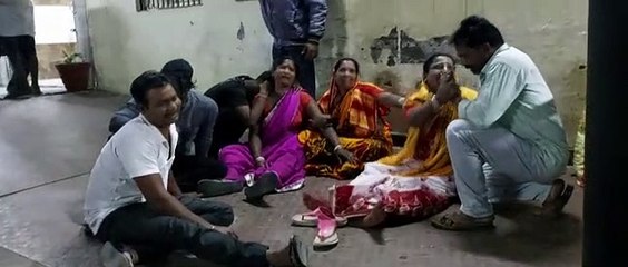 दो बाइक में जबरदस्त भिड़ंत, 3 युवकों की मौत, 3 गंभीर