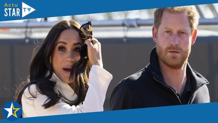 Le prince Harry et Meghan Markle : la version de leur “course-poursuite dangereuse” remise en cause,