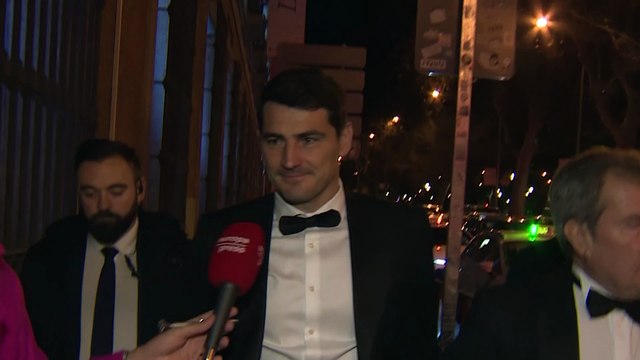 Iker Casillas cumple 42 años tras donar recientemente su camiseta del Mundial de 2010