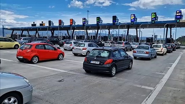 Μεγάλη η κίνηση σε αυτοκινητοδρόμους και ΚΤΕΛ - Στις ιδιαίτερες πατρίδες τους μεταβαίνουν οι ετεροδημότες για τις εκλογές