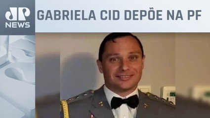 Esposa de Mauro Cid afirma ter usado cartão de vacinação falso