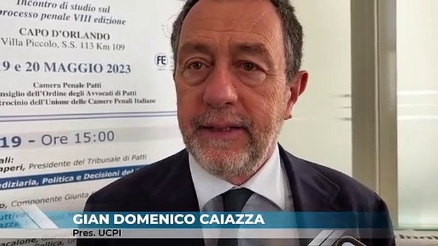 Esperti a confronto sui temi della giustizia