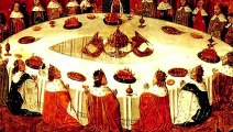 Retrouvez nos légendaires chevaliers du roi Arthur autour de la table ronde dans ce deuxième épisode