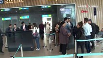 Gaziantep Havalimanı'nda uçuşlar normale döndü