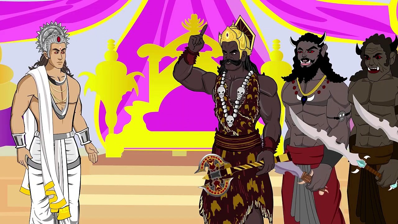 कौन था वो दैत्य जिसका वध त्रिदेव भी ना कर सके ❓ [Teaser Maha Warrior] Watch Full Video at: https://www.youtube.com/watch?v=WospnRNf5hY