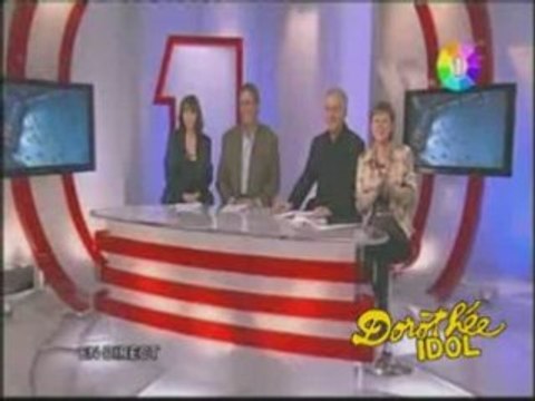 DOROTHEE sur IDF1 : duplex avec Manuela Lopez