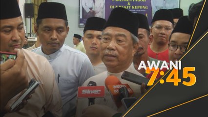 Perikatan Nasional kekal formula Pilihan Raya Umum ke-15