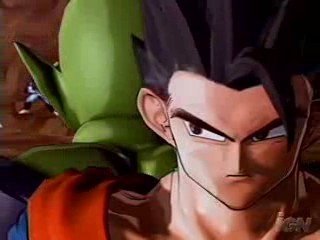 Dragon Ball Z Budokai Tenkaichi