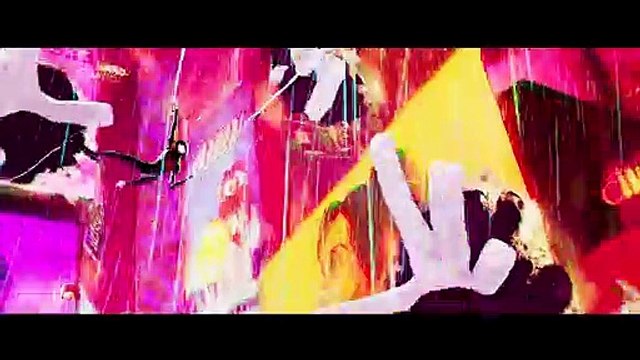 SPIDER MAN ACROSS THE SPIDER VERSE Spider man 2099 Hates Doctor Strange (4K ULTRA HD) 2023