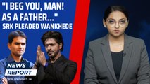 Chats Purportedly of Shah Rukh Khan Pleading Sameer Wankhede Go Viral | Aryan Khan | NCB | CBI Raid