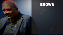 Jim Brown - NFL Career In Numbers